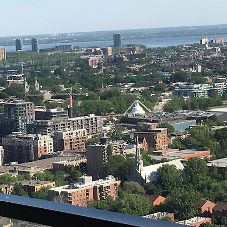 Luxury Home In Downtown Montreal Ngoại thất bức ảnh