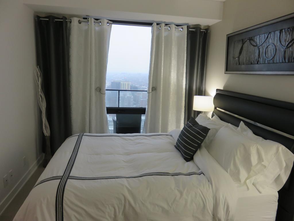 Luxury Home In Downtown Montreal Ngoại thất bức ảnh