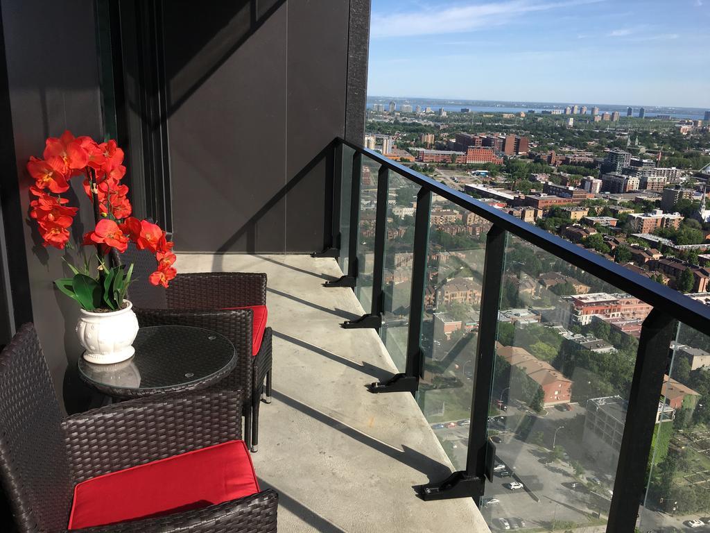 Luxury Home In Downtown Montreal Ngoại thất bức ảnh