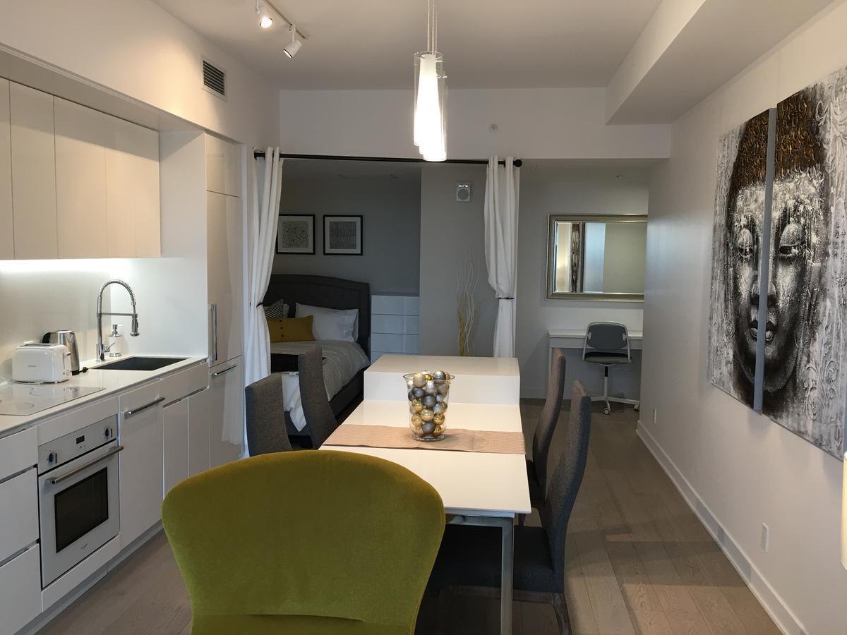 Luxury Home In Downtown Montreal Ngoại thất bức ảnh