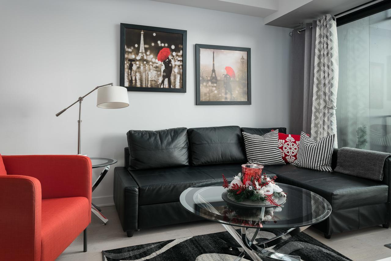 Luxury Home In Downtown Montreal Ngoại thất bức ảnh