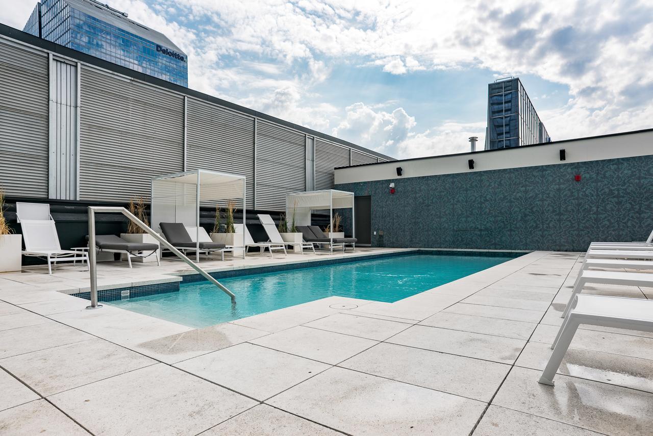 Luxury Home In Downtown Montreal Ngoại thất bức ảnh