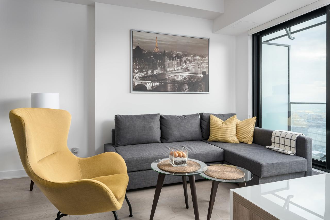 Luxury Home In Downtown Montreal Ngoại thất bức ảnh