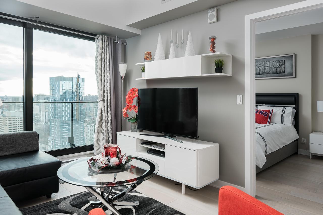 Luxury Home In Downtown Montreal Ngoại thất bức ảnh